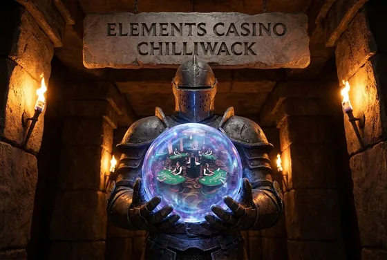 live dealer games available now (Elements Casino Chilliwack)